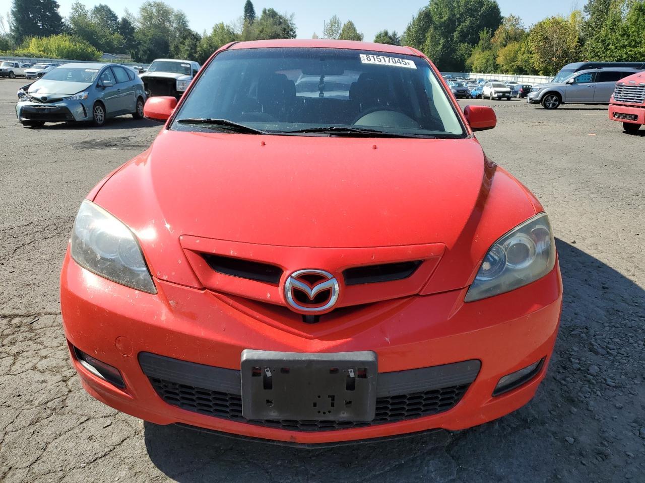 2007 Mazda 3 Hatchback - Фото 5