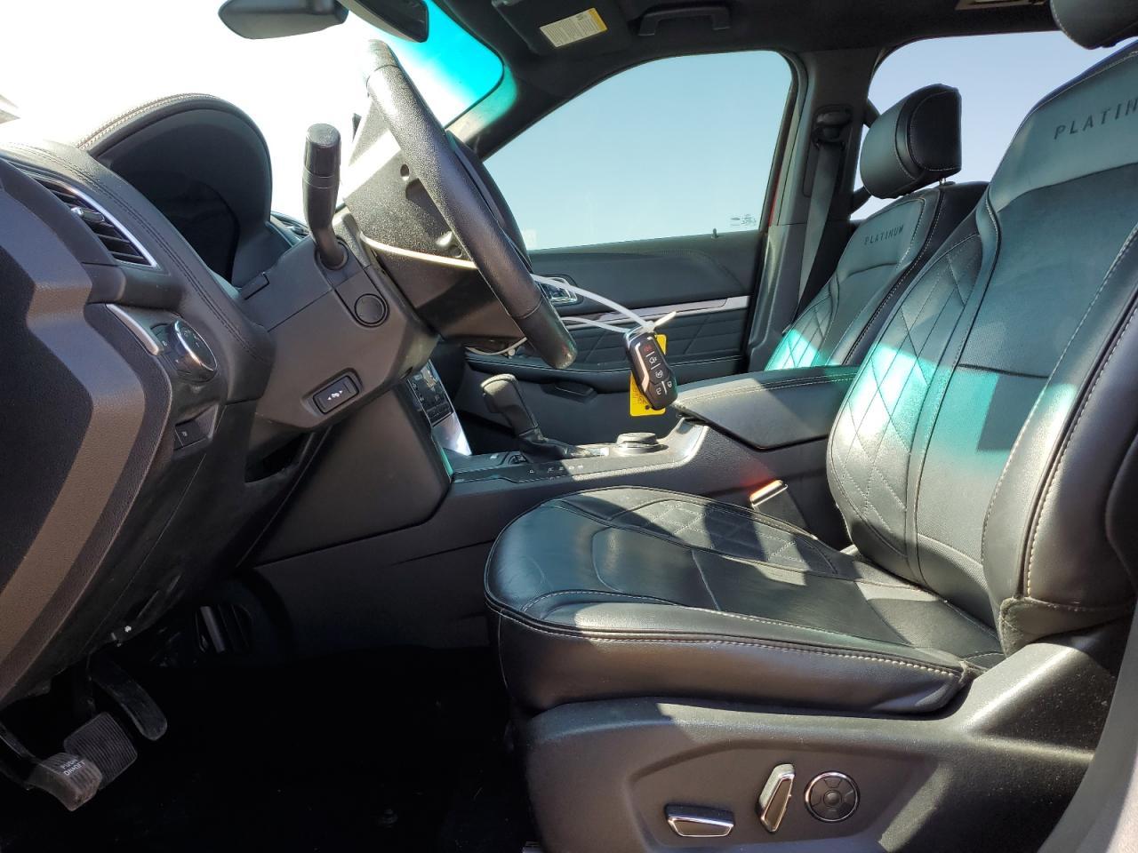 2017 Ford Explorer Platinum - Фото 7