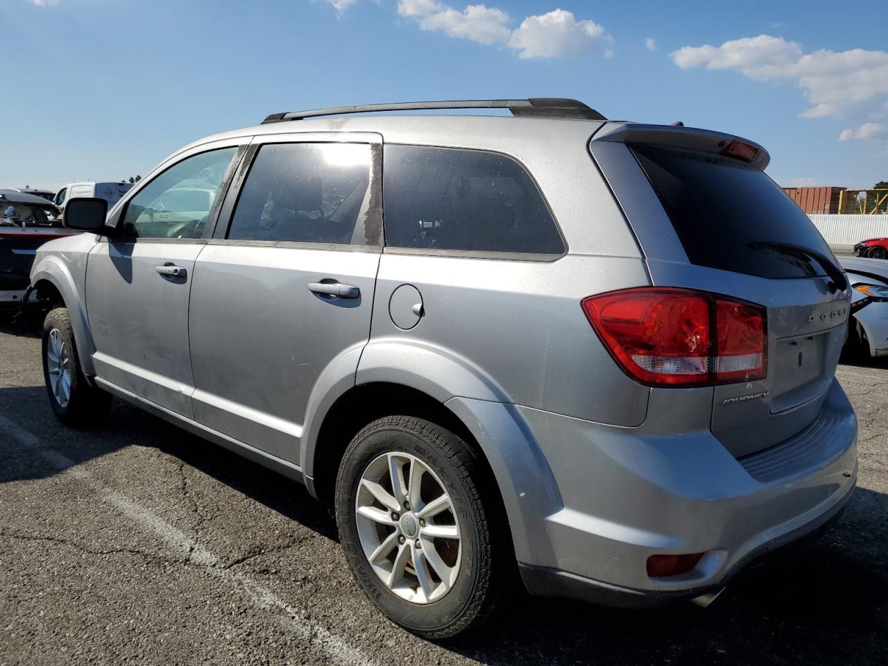 2016 Dodge Journey Sxt - Фото 2