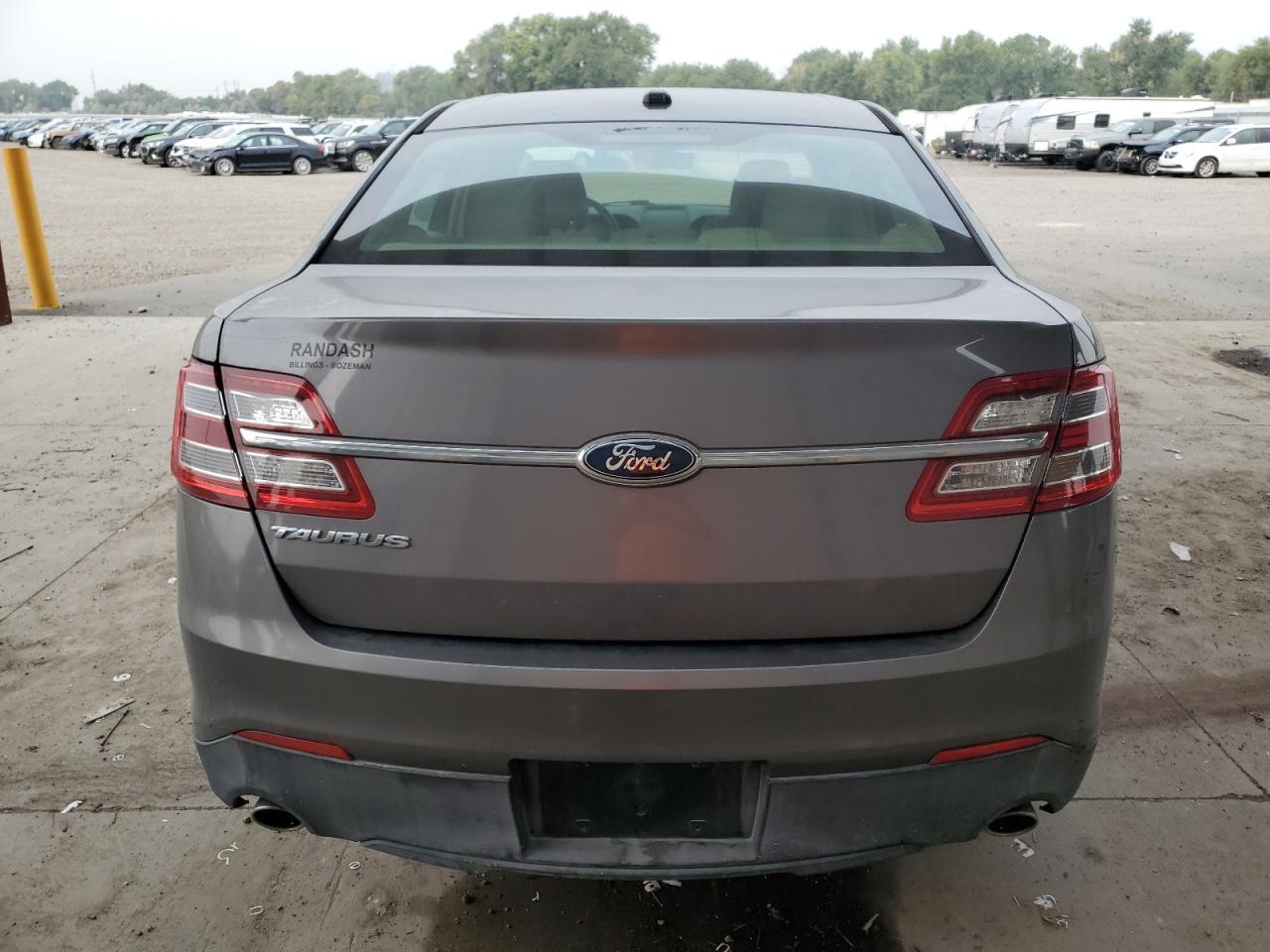 2014 Ford Taurus Se - Image 6