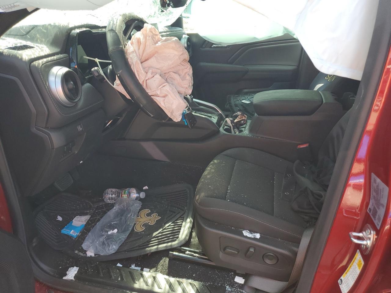 2025 Chevrolet Colorado Lt - Фото 7