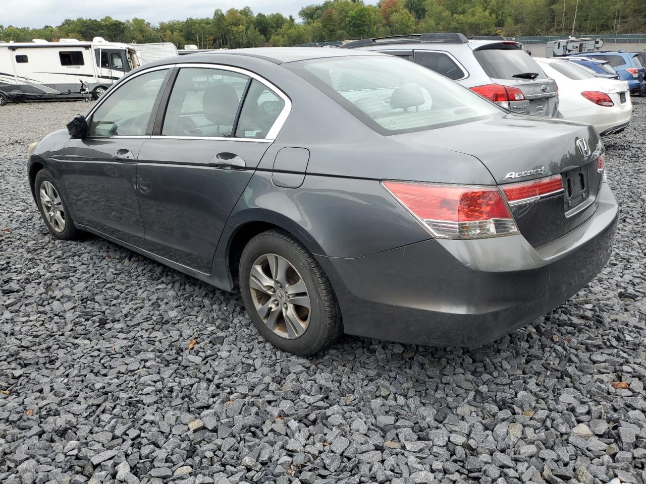 2012 Honda Accord Lxp - Фото 2
