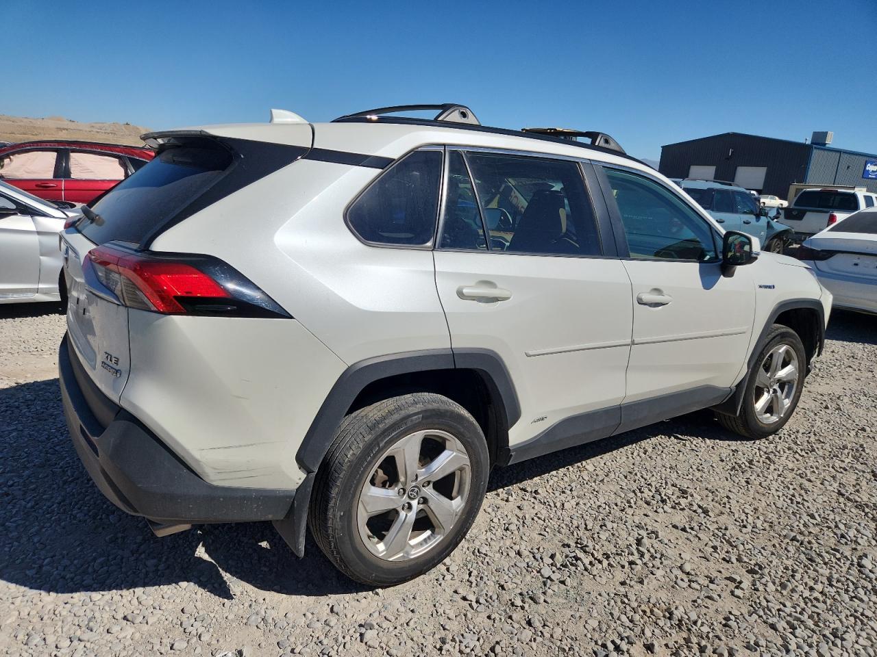 2021 Toyota Rav4 Xle Premium - Фото 3