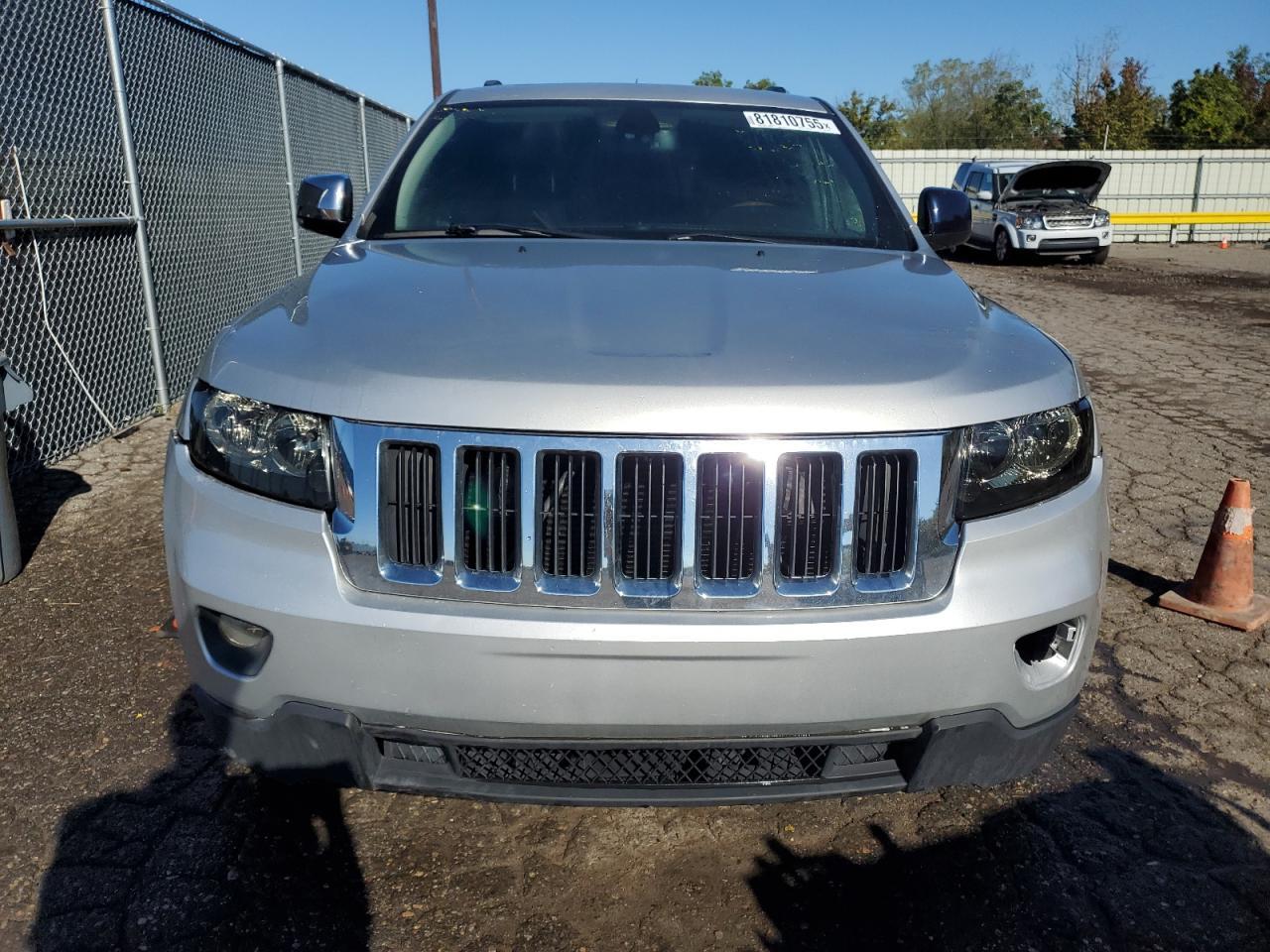 2013 Jeep Grand Cherokee Overland - Фото 5