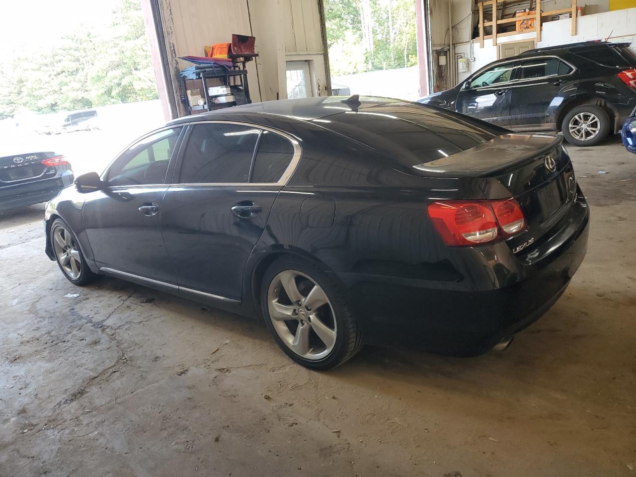 2010 Lexus Gs 350 - Фото 2