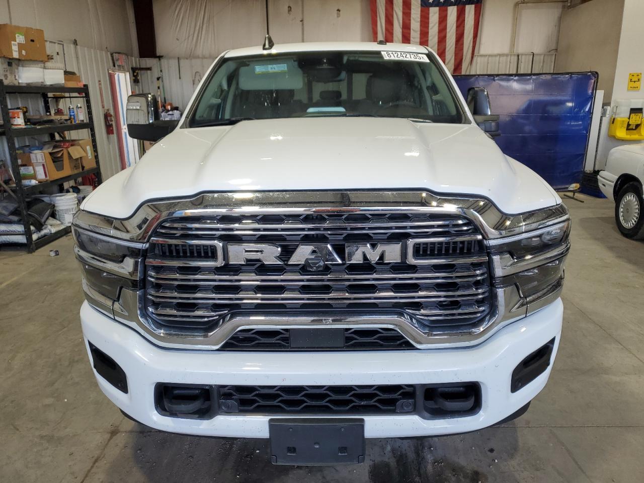 2025 Ram 2500 Limited - Фото 5