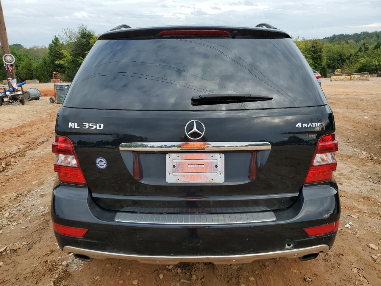 2011 Mercedes-Benz Ml 350 4Matic - Фото 6