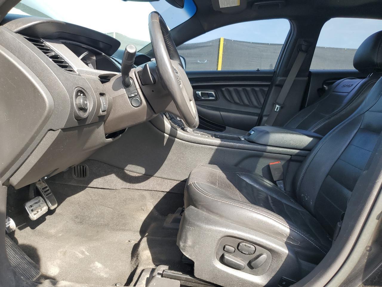 2016 Ford Taurus Sho - Image 7