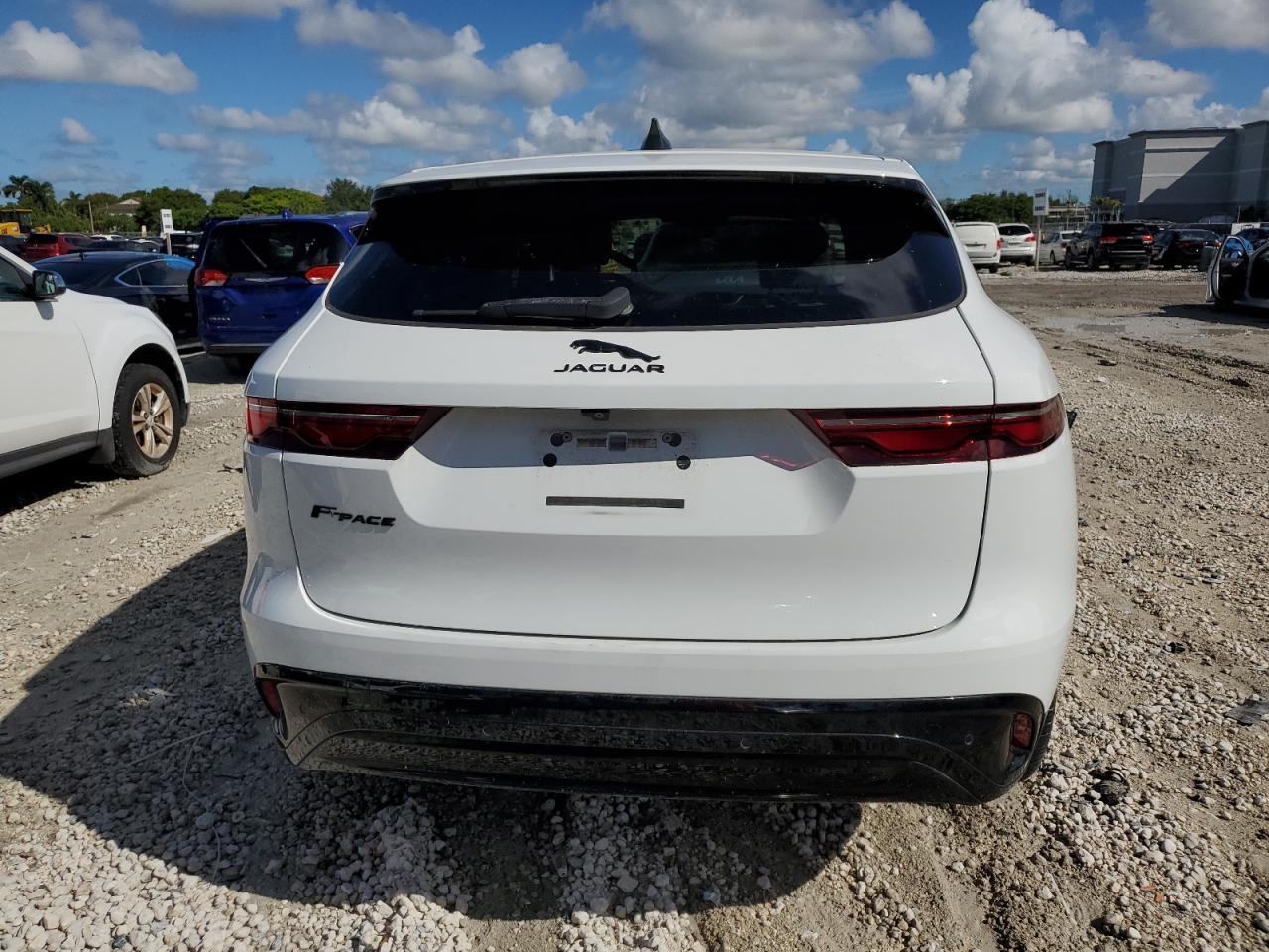 2022 Jaguar F-Pace S - Image 6