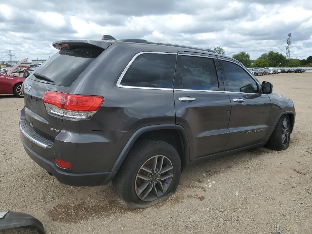 2019 Jeep Grand Cherokee Limited - Image 3