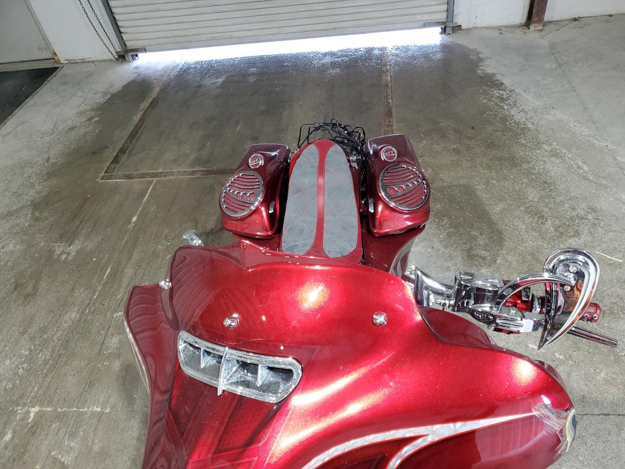 2016 Harley-Davidson Flhxs Street Glide Special - Фото 5