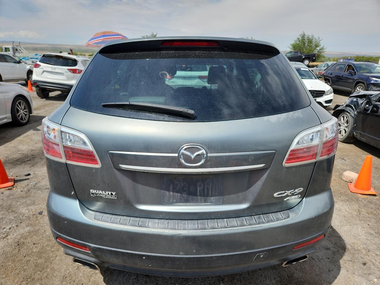 2011 Mazda Cx-9 - Фото 6