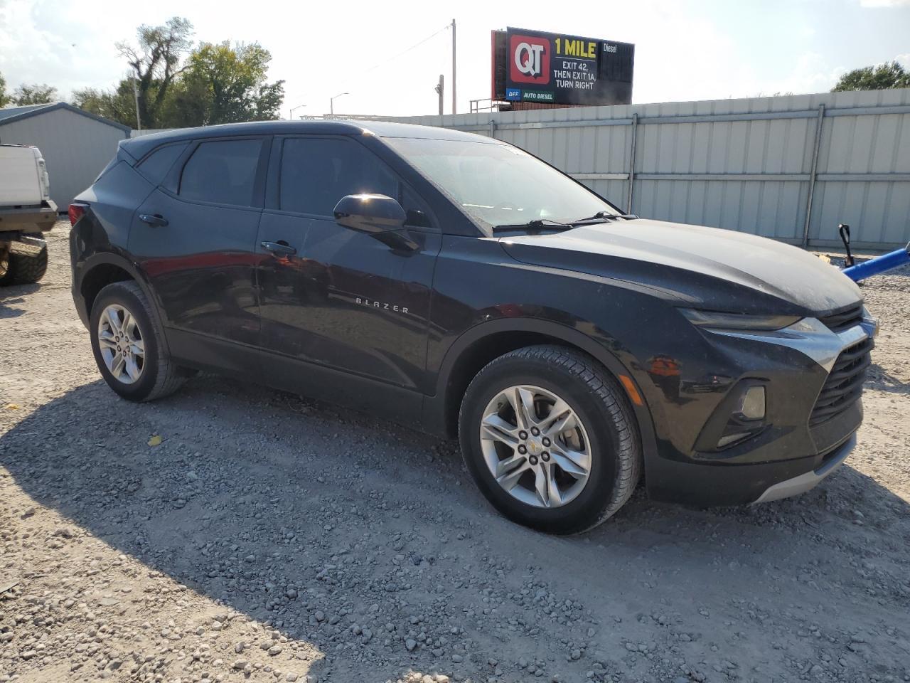 2020 Chevrolet Blazer 2Lt - Фото 4