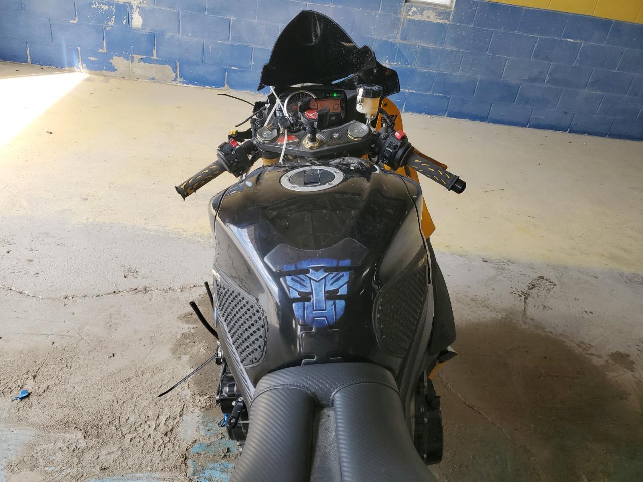 2017 Suzuki Gsx-R750 - Фото 6