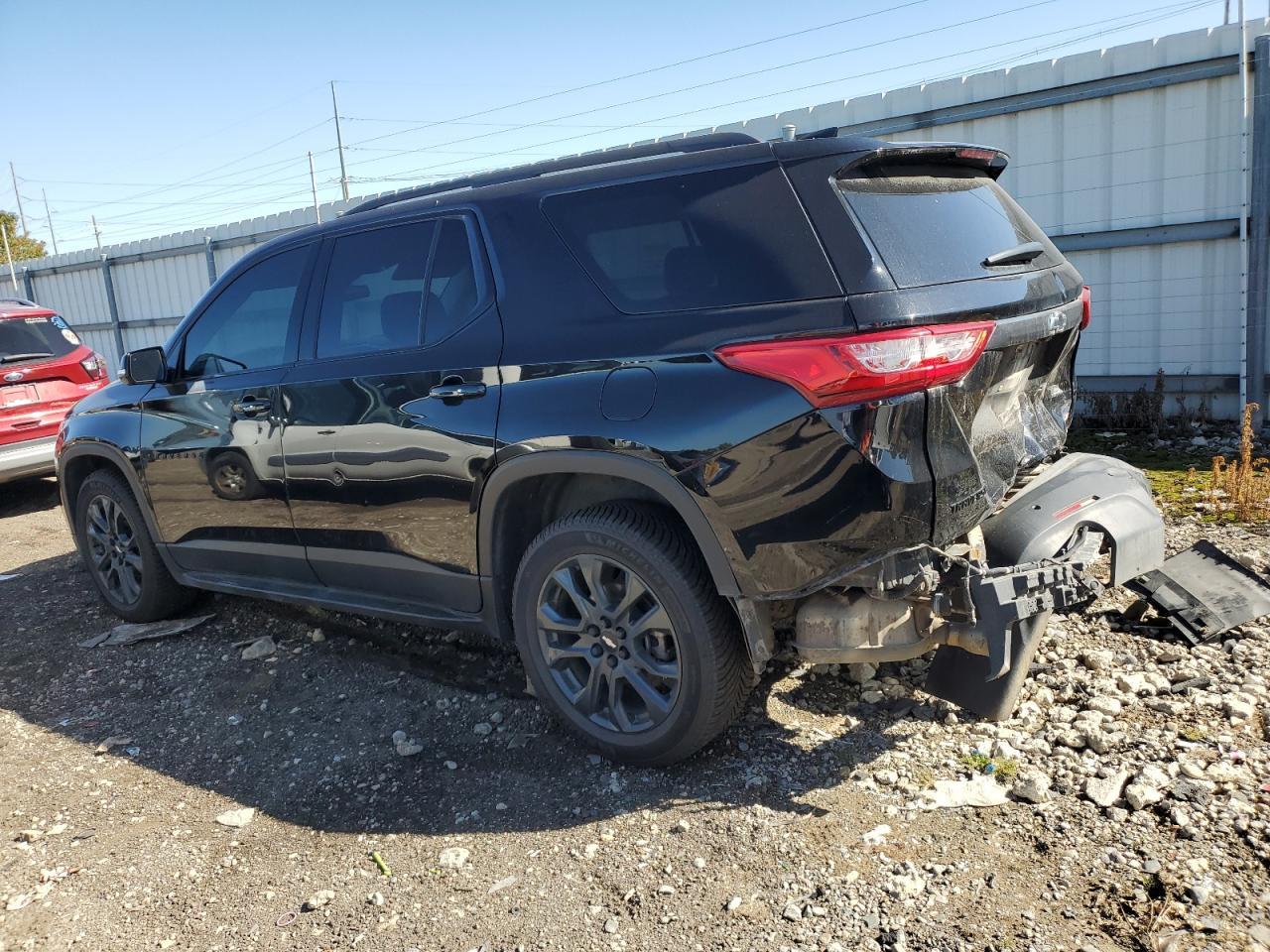 2021 Chevrolet Traverse Rs - Image 2