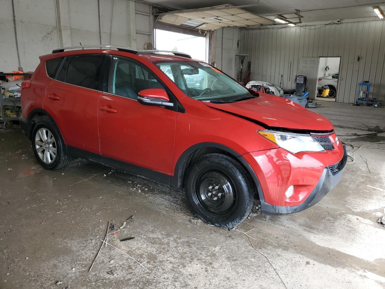 2013 Toyota Rav4 Limited - Фото 4