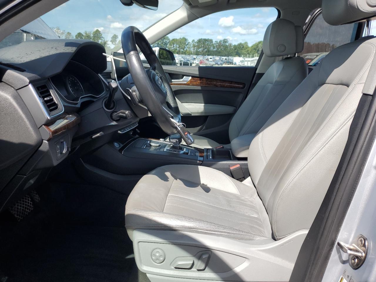 2018 Audi Q5 Premium Plus - Image 7