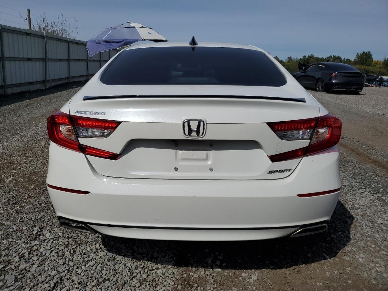 2020 Honda Accord Sport - Фото 6