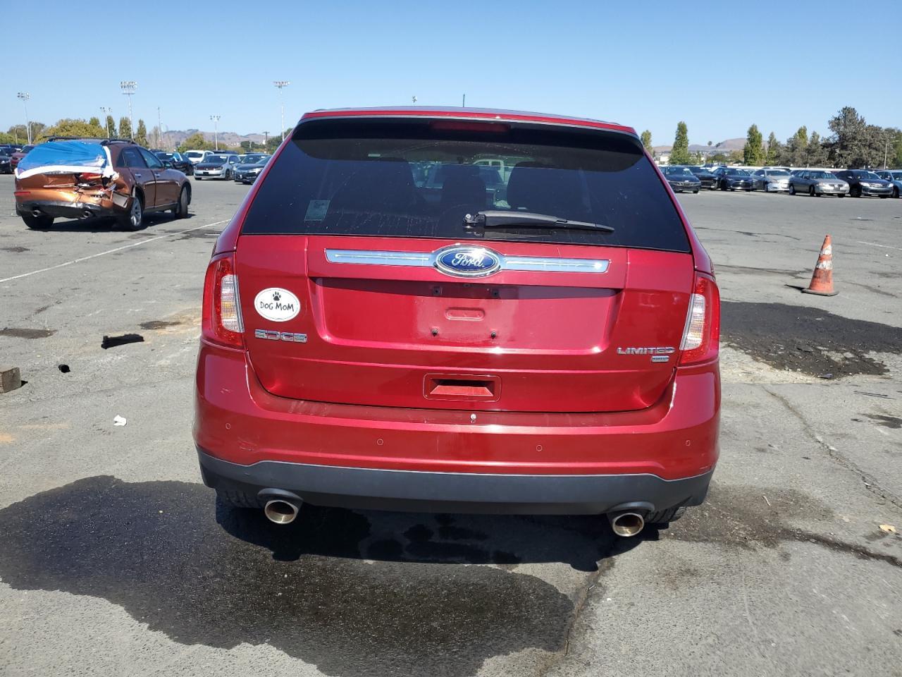 2013 Ford Edge Limited - Фото 6