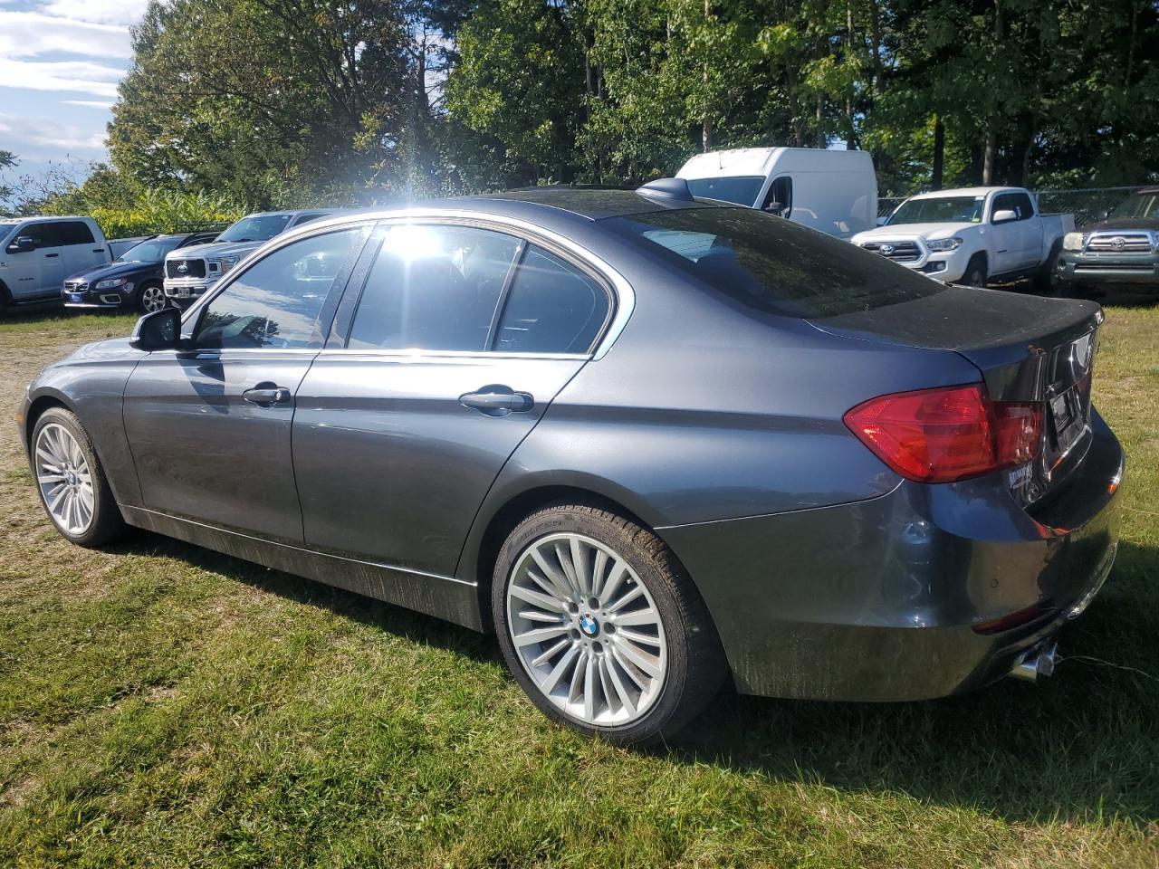 2014 BMW 328 Xi Sulev - Фото 3