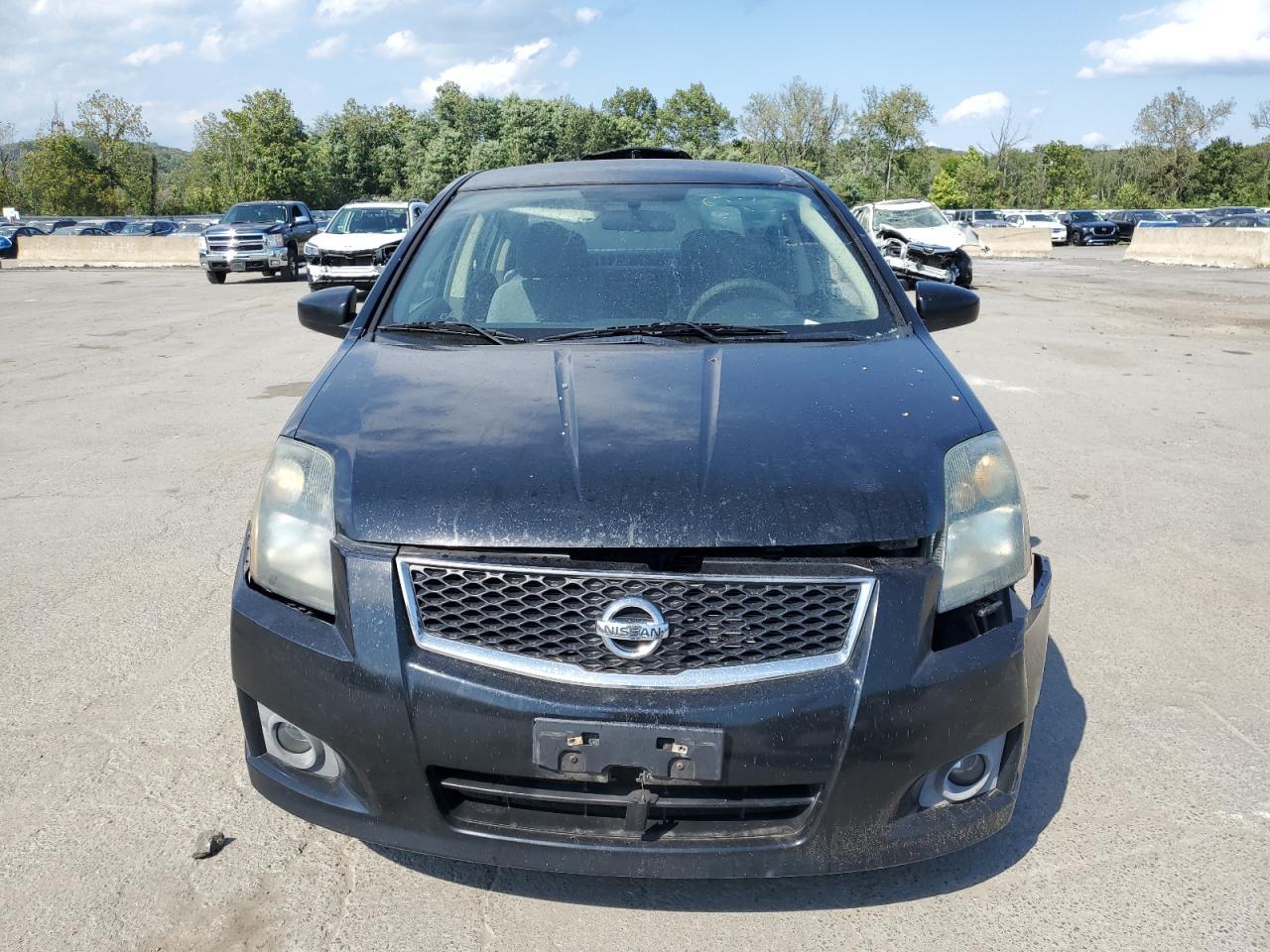 2009 Nissan Sentra 2.0 - Фото 5