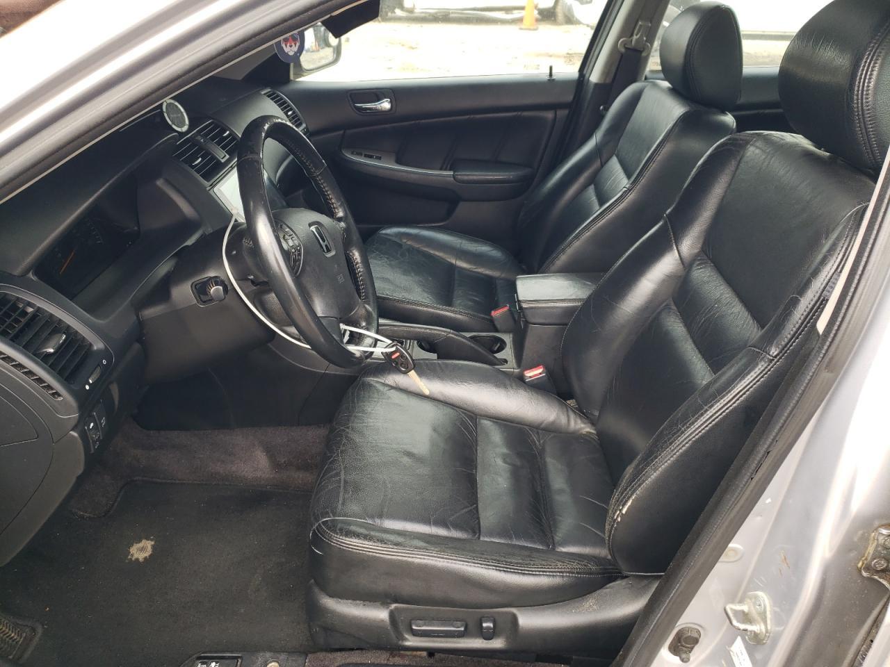 2005 Honda Accord Ex - Фото 7