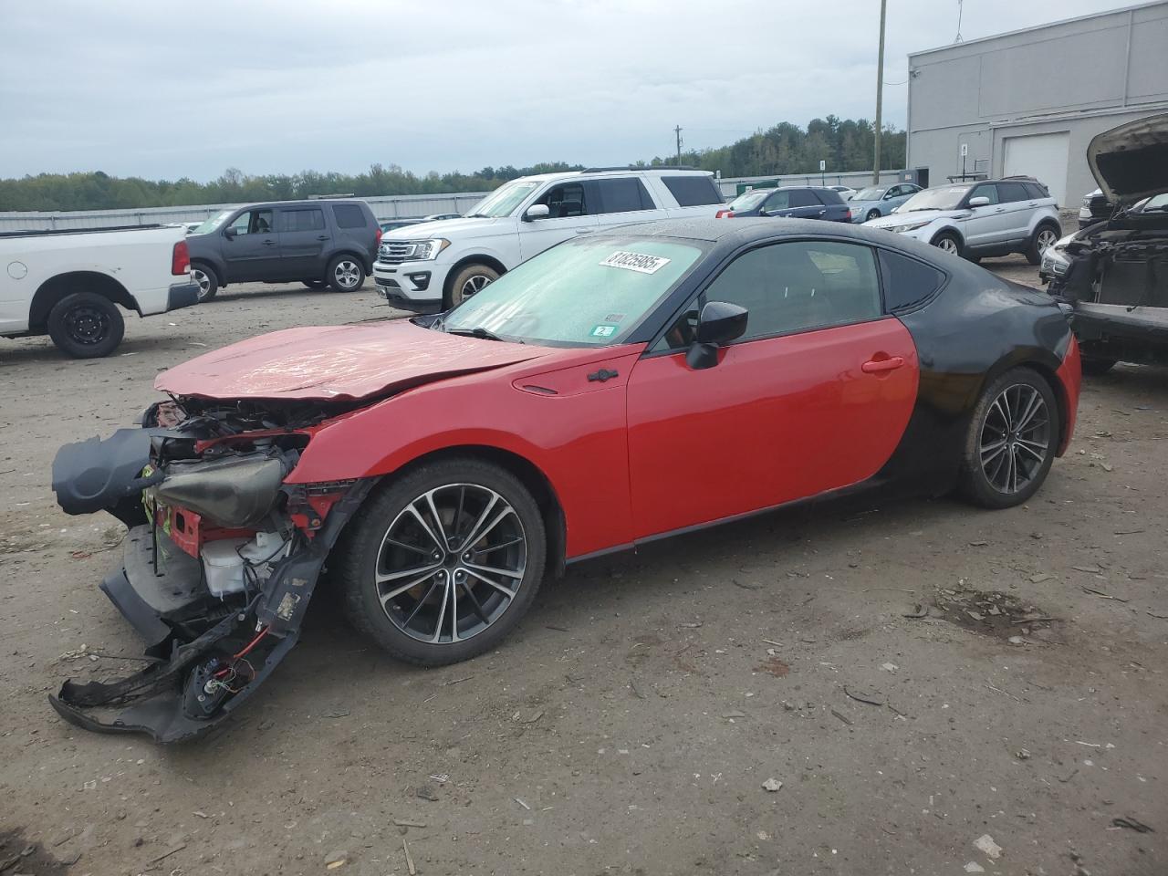 2013 Toyota Scion Fr-S