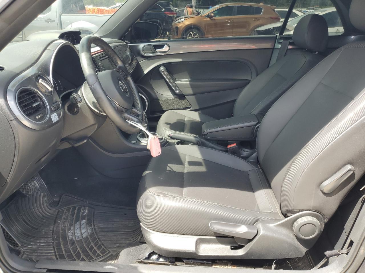 2015 Volkswagen Beetle Tdi - Фото 7