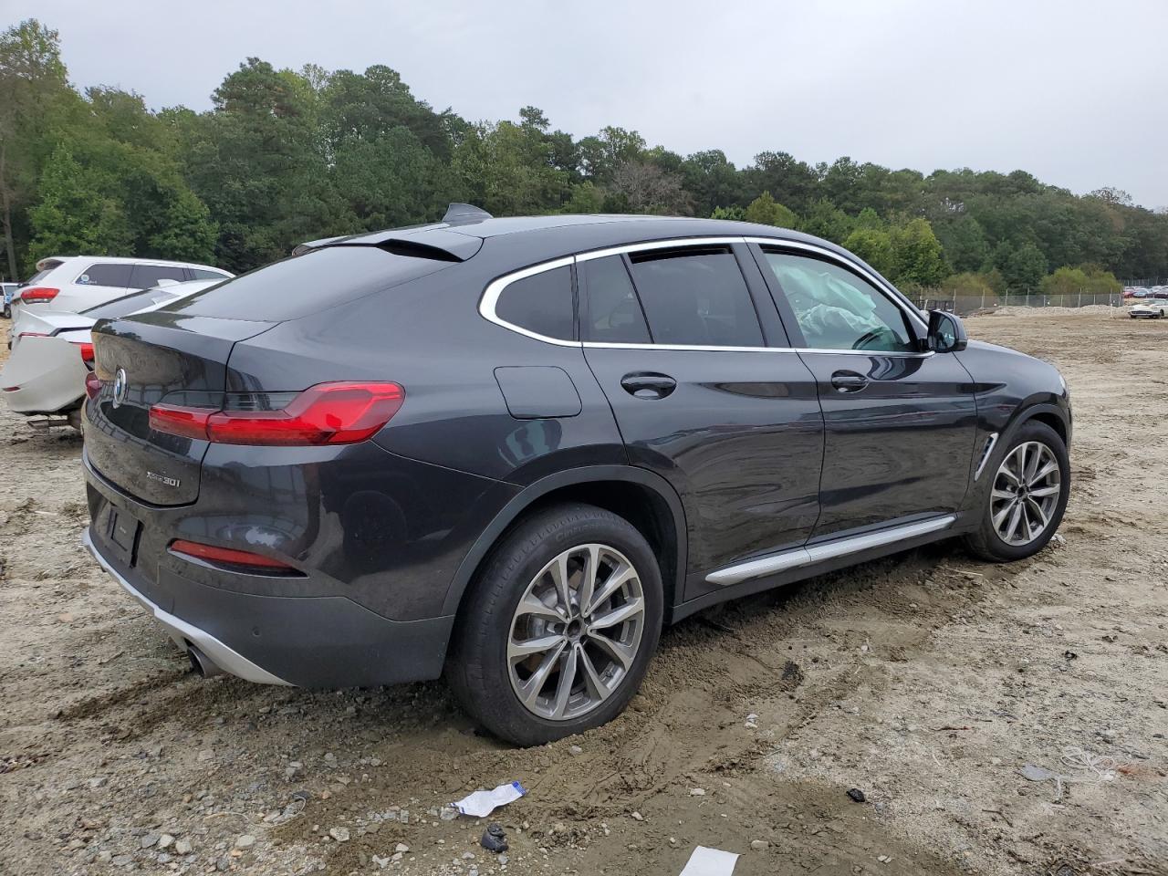 2019 BMW X4 xDrive30I - Фото 3