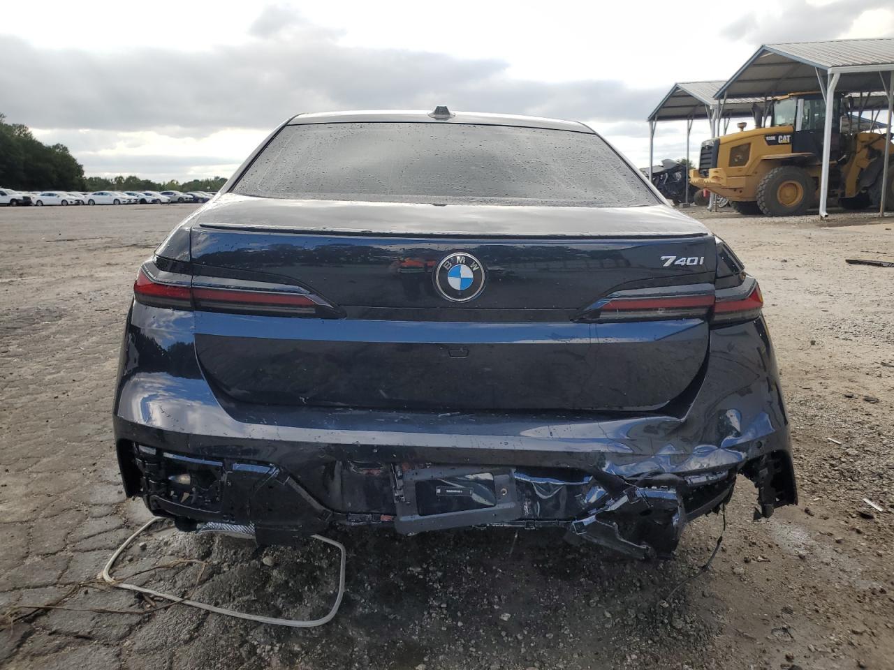 2024 BMW 740 I - Фото 6