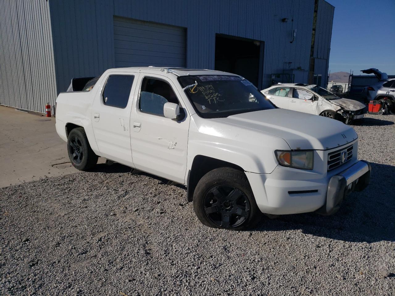 2007 Honda Ridgeline Rtl - Image 4