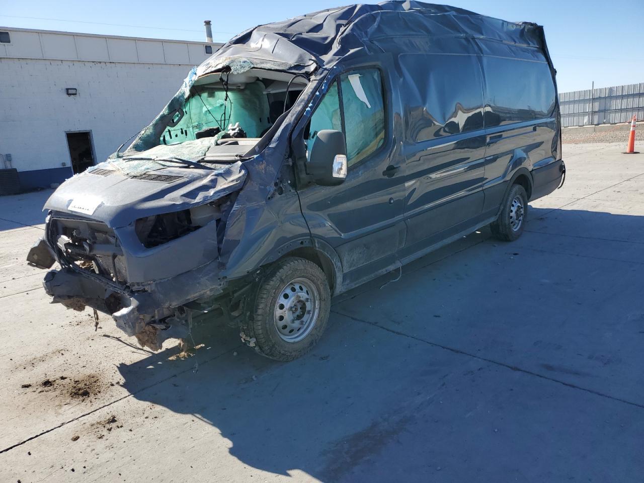 2024 Ford Transit T-250
