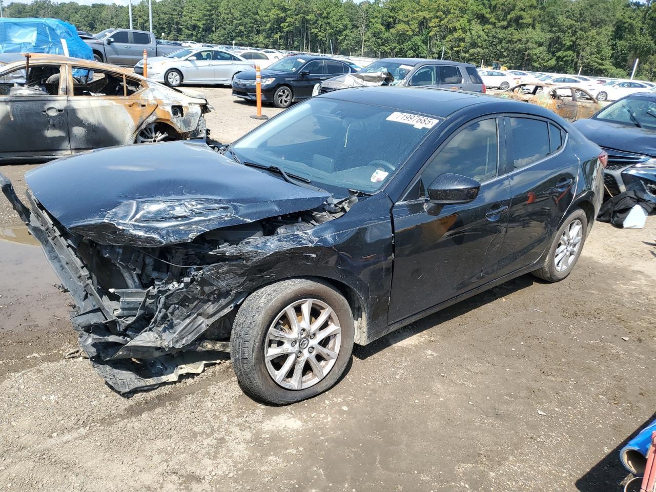 2016 Mazda 3 Touring