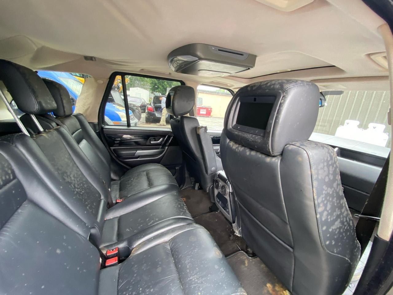 2007 Land Rover Range Rover Sport Hse - Фото 6