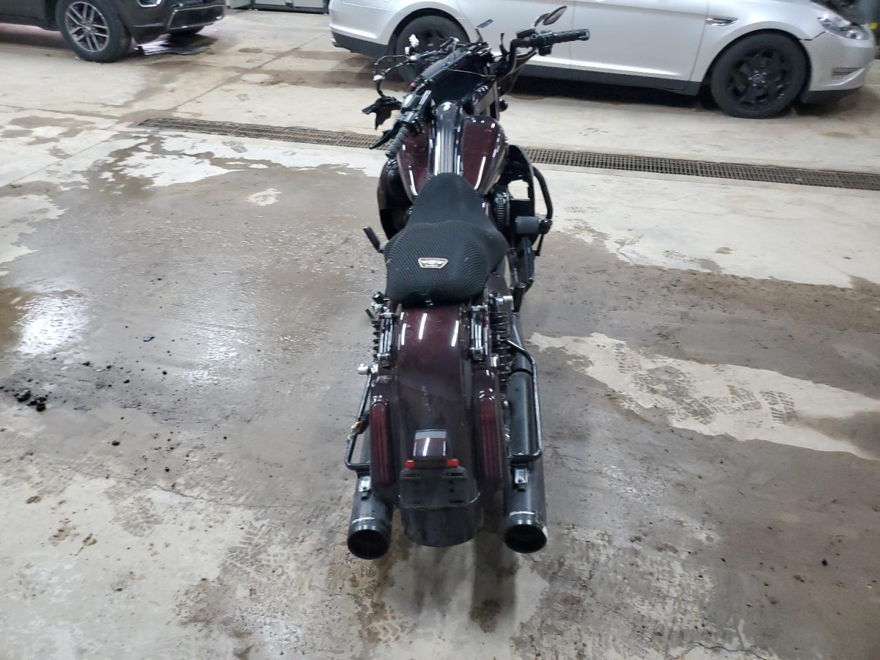 2019 Harley-Davidson Flhxse - Фото 4