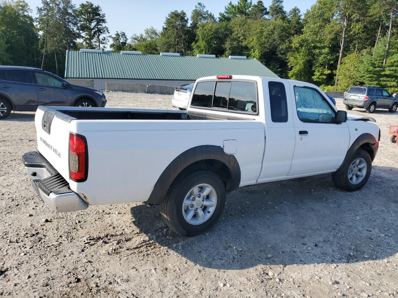 2001 Nissan Frontier King Cab Xe - Image 3