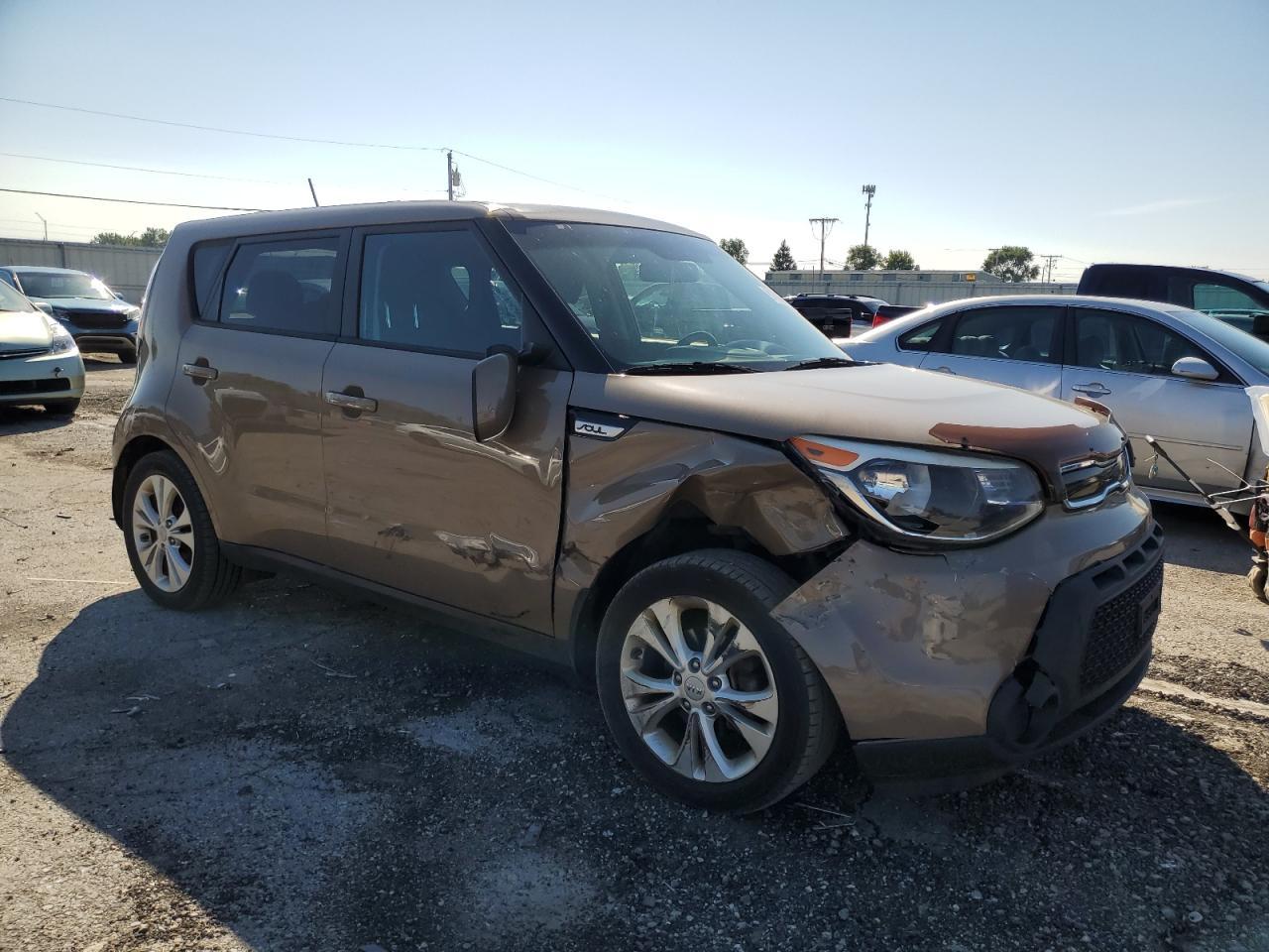 2014 Kia Soul + - Image 4