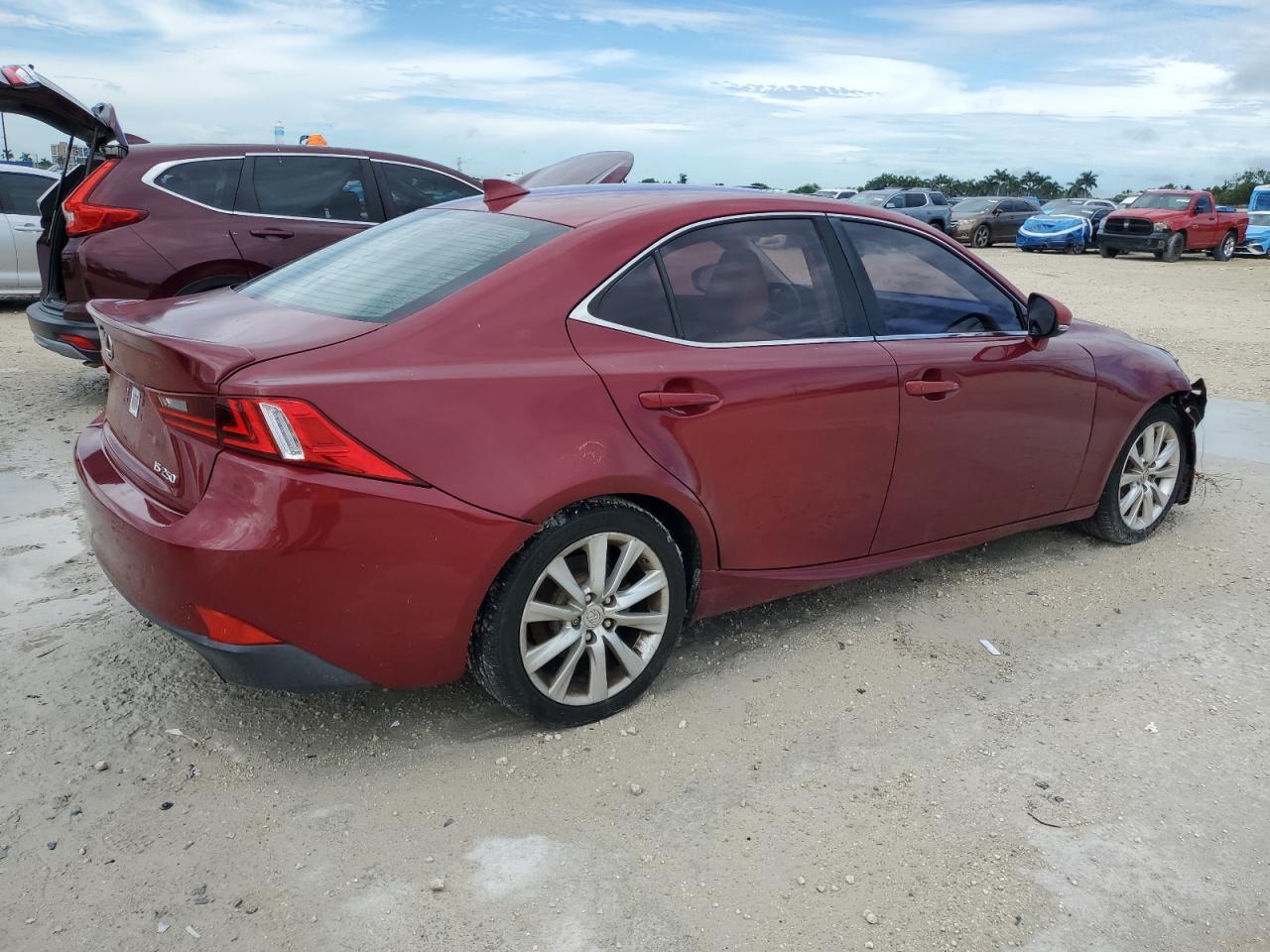 2015 Lexus Is 250 - Фото 3