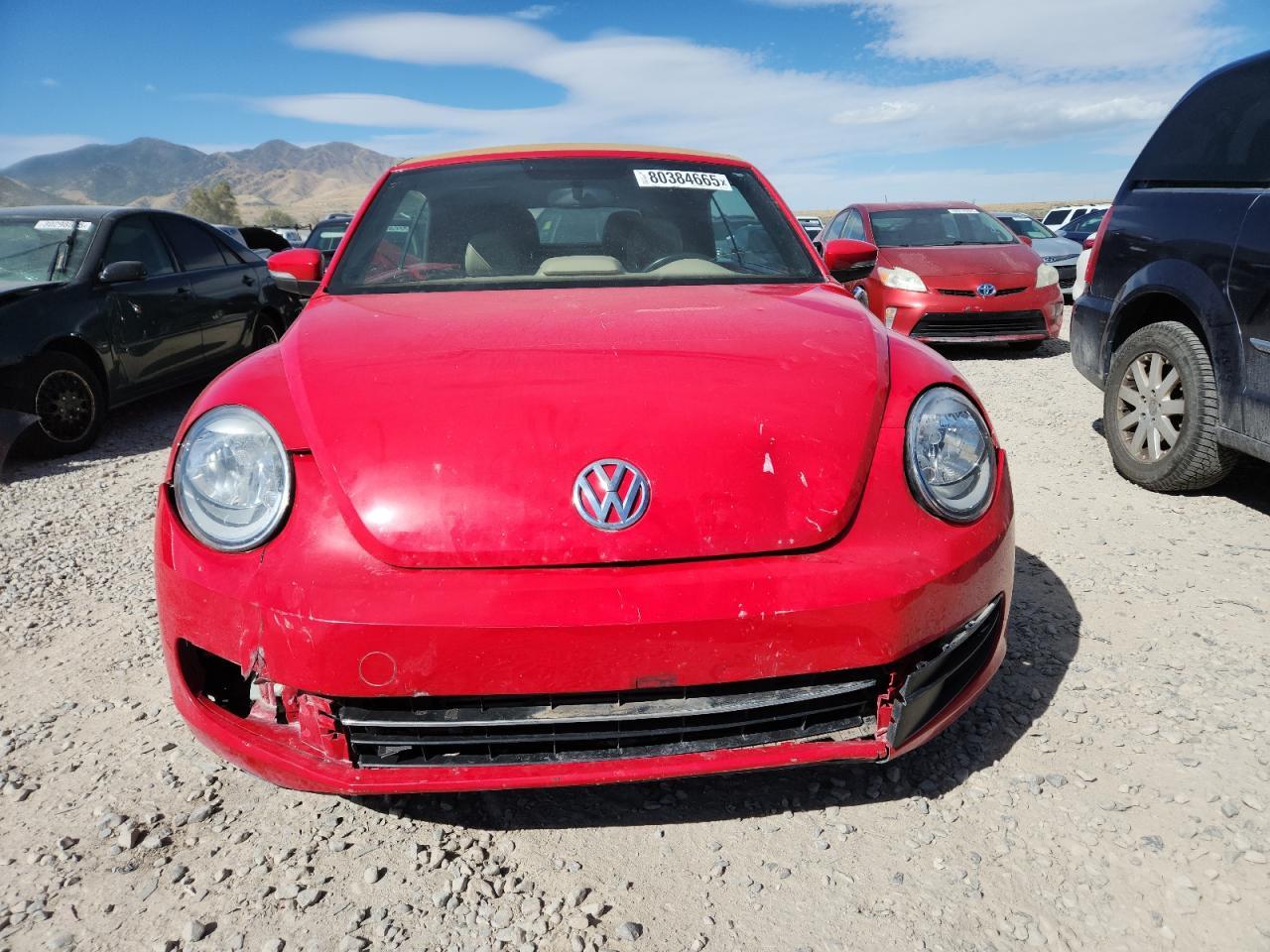 2014 Volkswagen Beetle - Фото 5