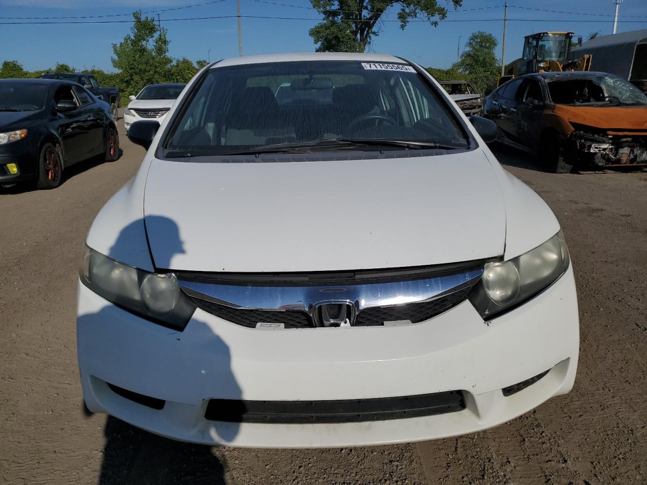 2009 Honda Civic Dx-G - Фото 5