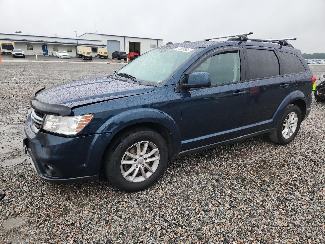 2013 Dodge Journey Sxt