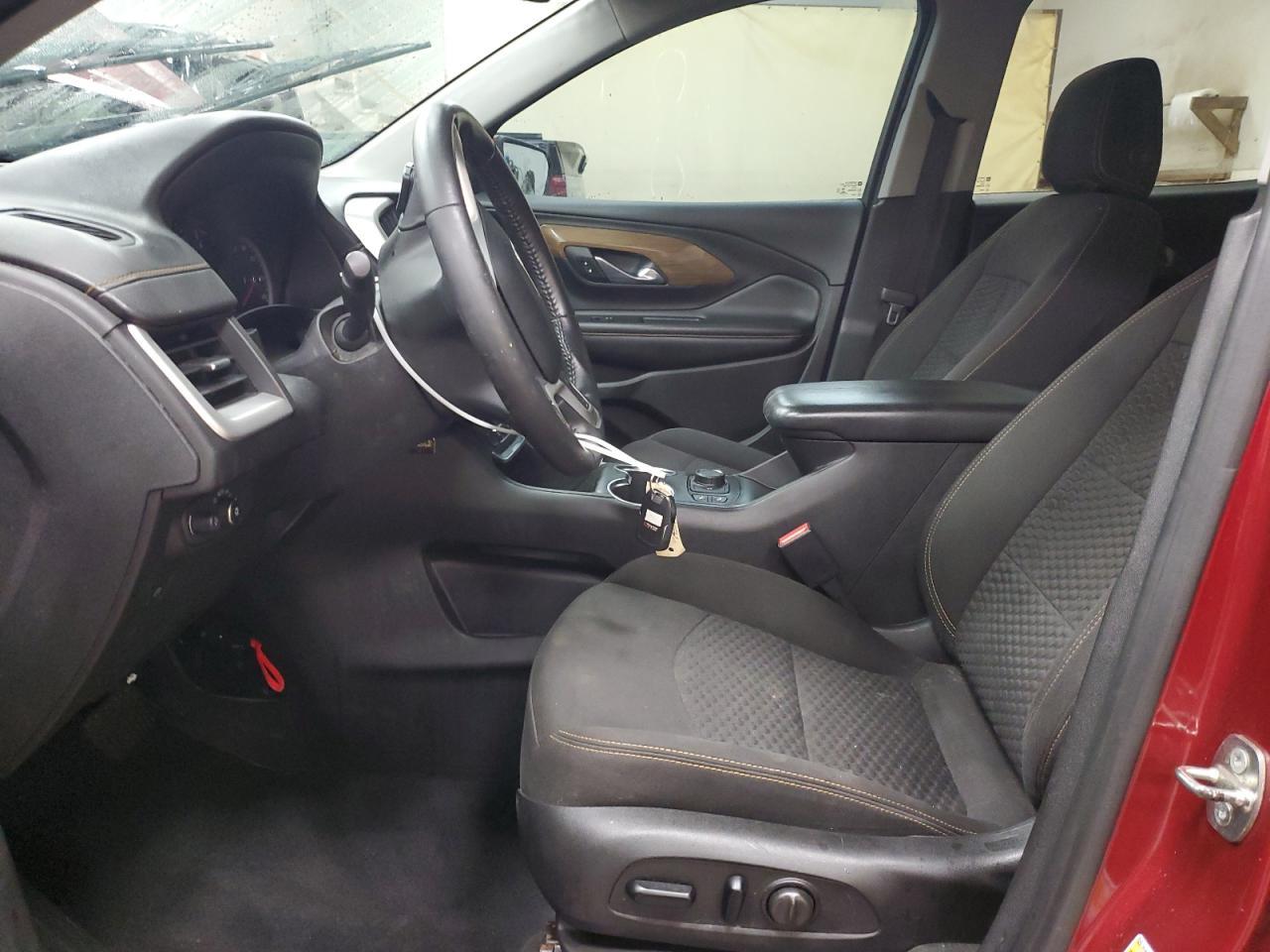 2018 GMC Terrain Sle - Фото 7