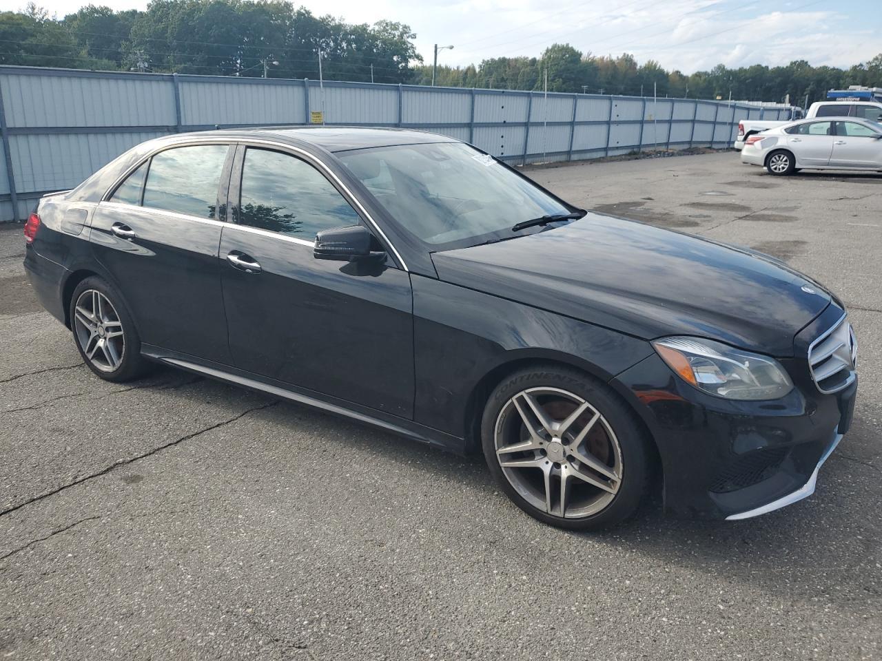 2016 Mercedes-Benz E 350 4Matic - Фото 4