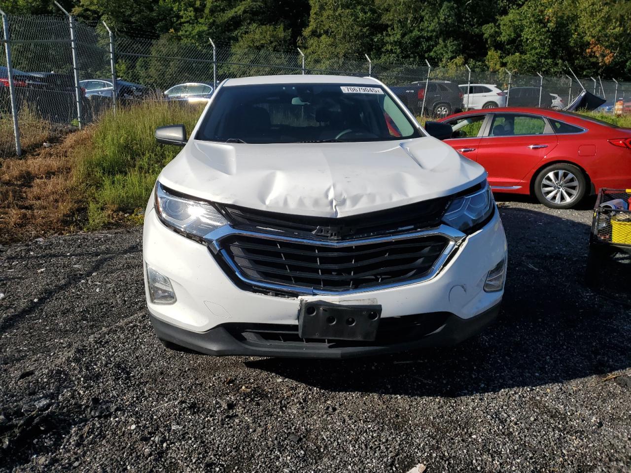2020 Chevrolet Equinox - Фото 5