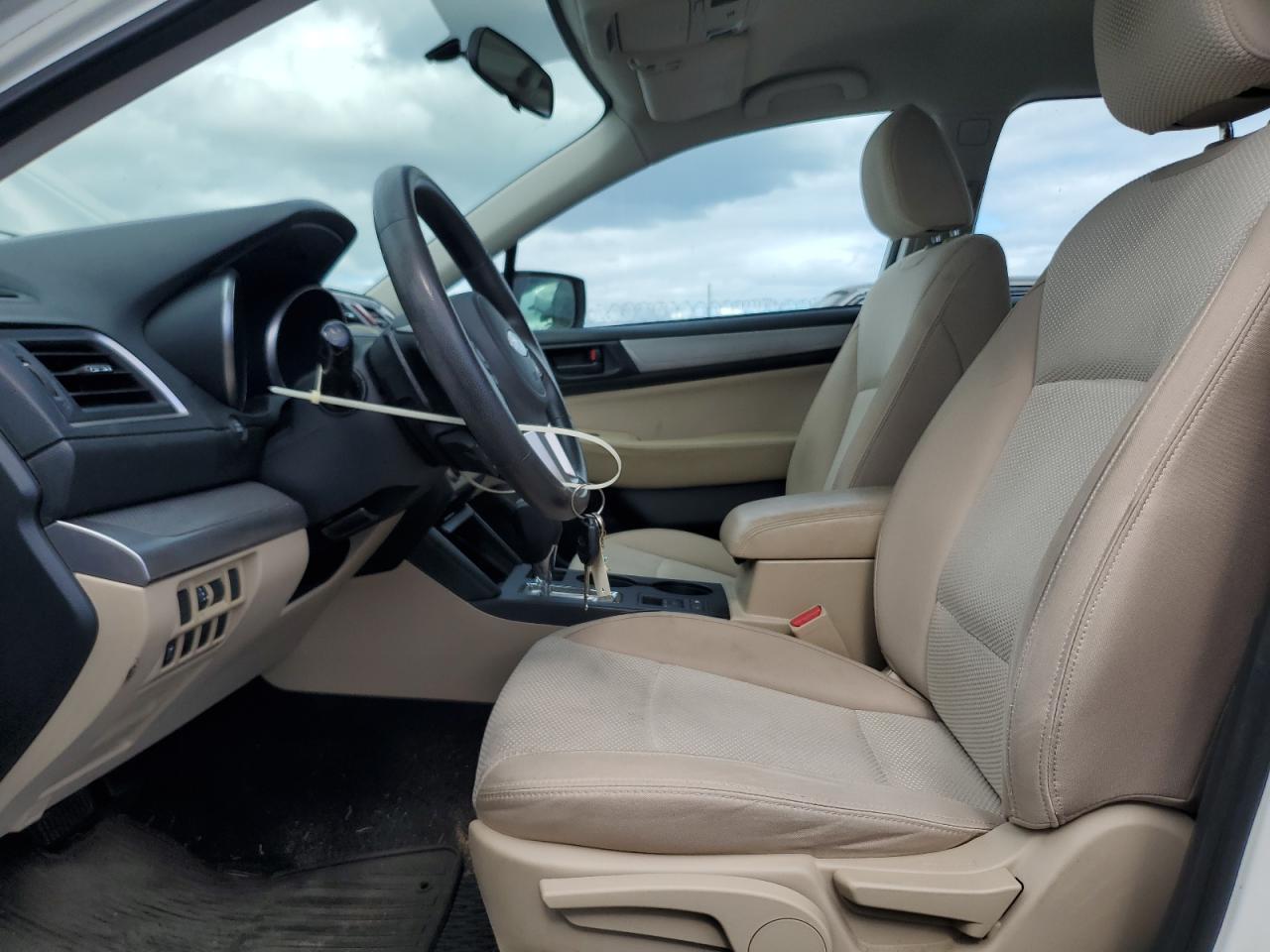 2015 Subaru Outback 2.5I - Фото 7