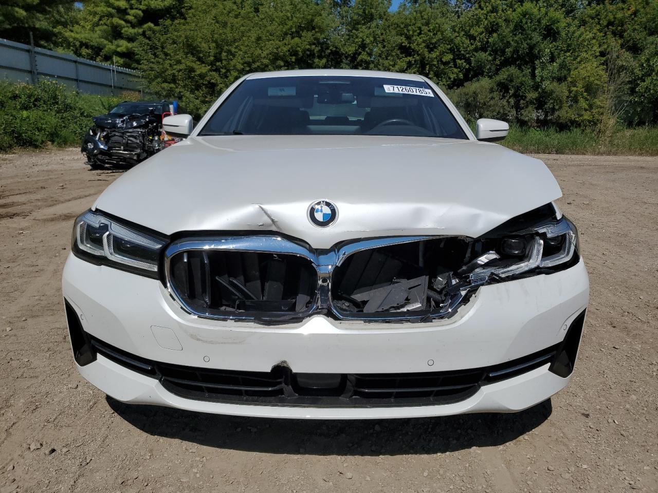 2021 BMW 540 Xi - Фото 5