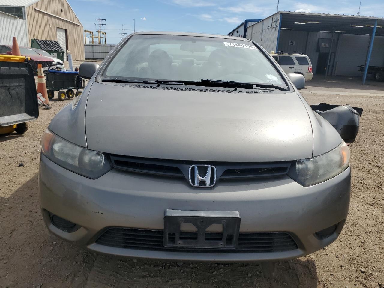 2006 Honda Civic Ex - Image 5