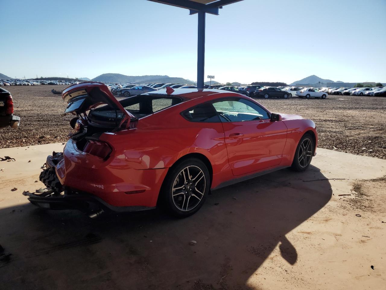 2023 Ford Mustang - Фото 3