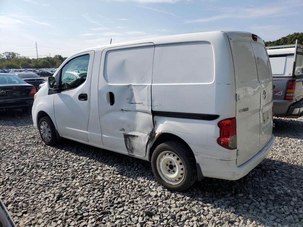 2017 Nissan Nv200 2.5S - Image 2