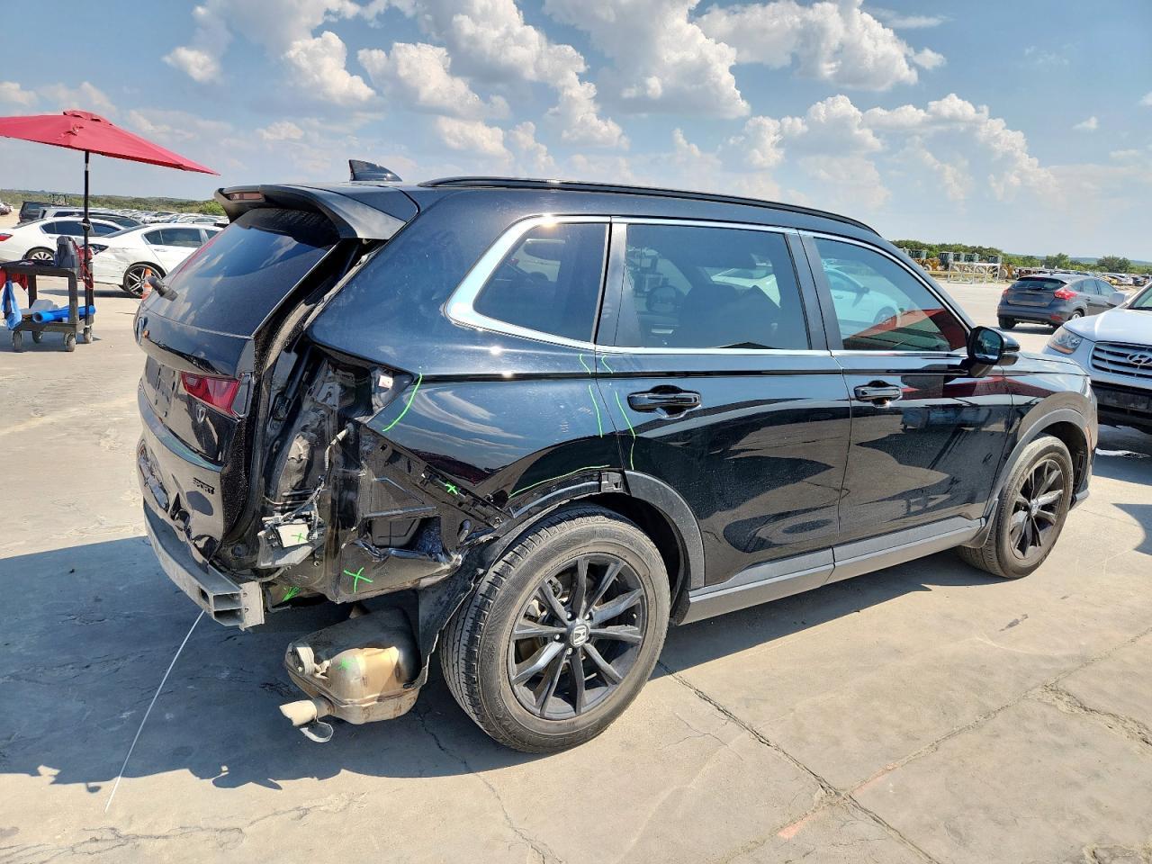 2023 Honda Cr-V Sport - Фото 3